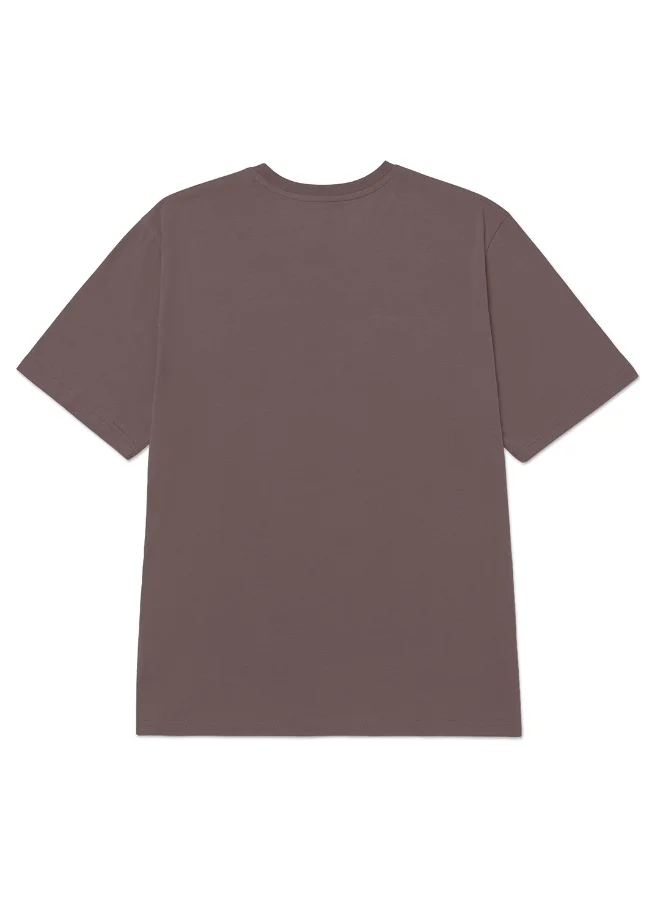 Caterpillar CAT Men’s Logo Tee – 60% Cotton 40% Recycled Polyester – Soft Jersey – Classic Caterpillar Chest Print