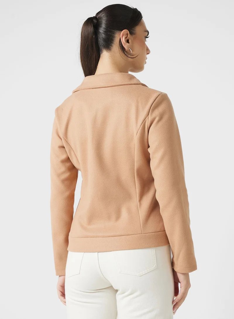 ELLA Short Coat