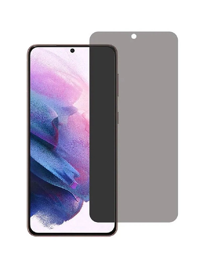 Super Tempered Glass Screen Protector Anti-Spy Privacy Designed For Samsung Galaxy S21 Plus Full Screen Coverage And Bubble Free - Image 1