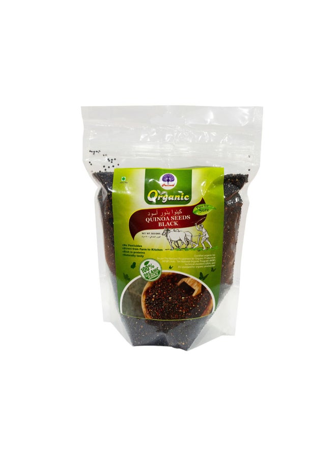 Organic Quinoa Seeds 500G