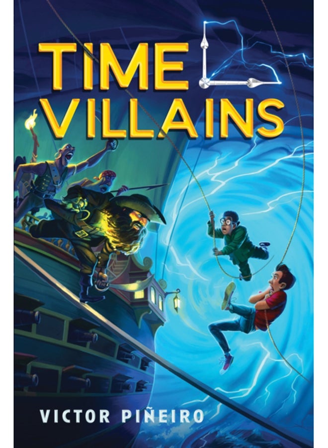 Time Villains