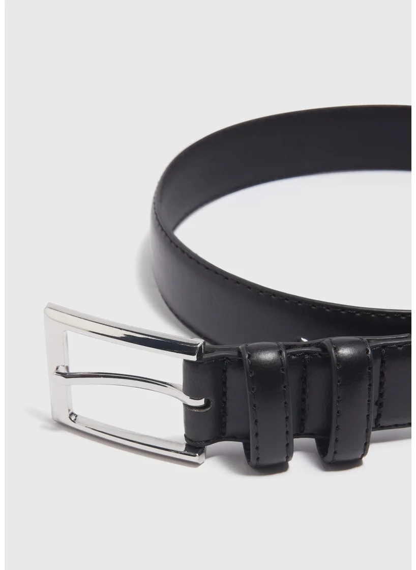 Matalan Boys Black Belt