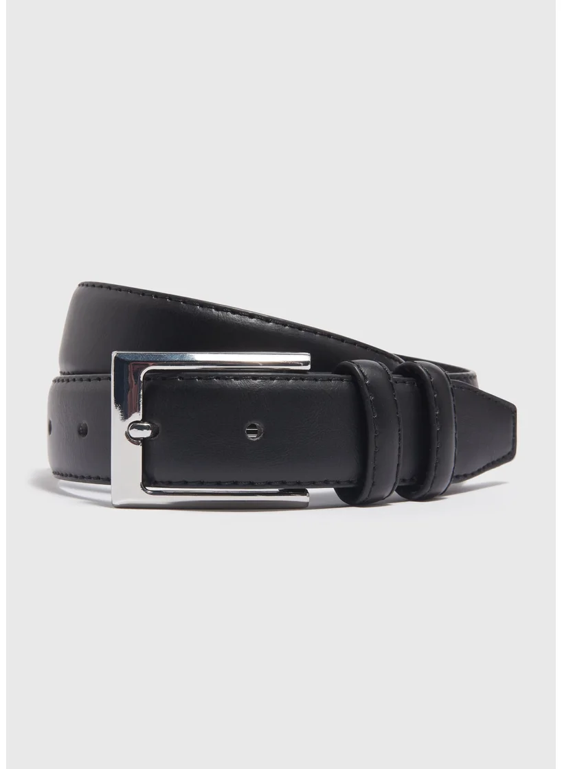 Matalan Boys Black Belt