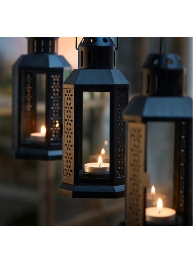 شمعة صغيرة غير معطرة، تدوم 4 ساعات - Image 5