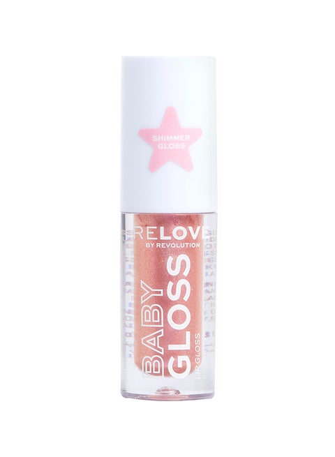 Relove Baby Gloss Shimmer Ethereal