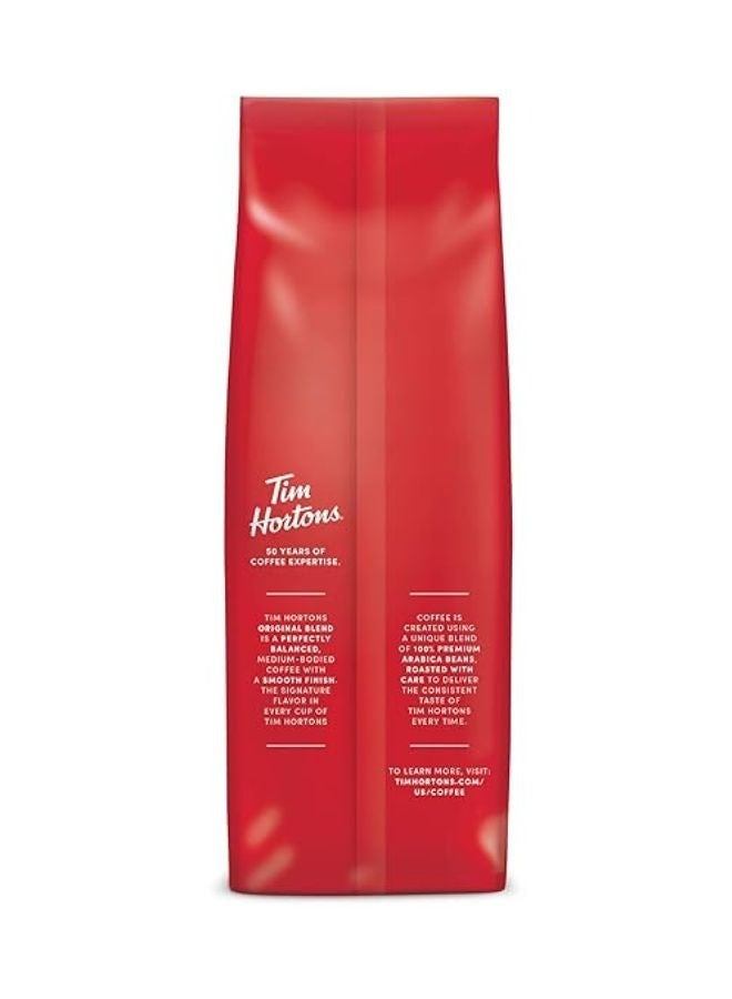 Tim Hortons Roast And Ground French Vanilla Coffee 300g - Image 2