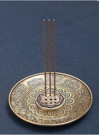 Incense Stick Holder Brass Incense Burner 9 Incense Holes - pzsku/ZDD5E1EAFCFF55FE1C2A4Z/45/_/1677638791/bc2c214b-347f-4021-82df-5842caa536dd