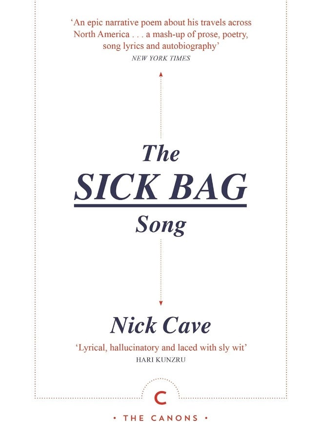 The Sick Bag Song 