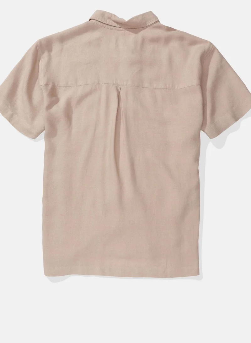 American Eagle Button Down Shirt