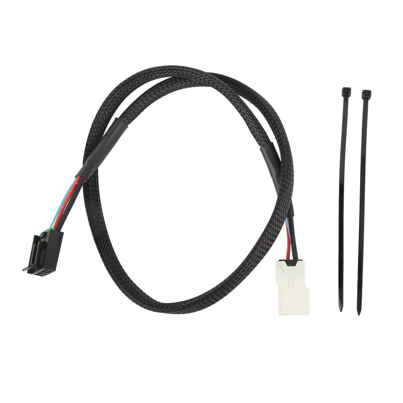 Brake Control Wiring Adapter 3050 P 32inch Power Brake Connector Cable Replacement for Infiniti QX56 QX60 QX80 - Image 1