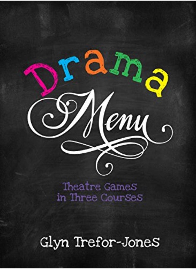 Drama Menu Theatre Games In Three Courses by Trefor-Jones, Glyn Paperback - pzsku/ZDD5E4E512AB7444BC1ABZ/45/_/1698840023/489f208c-9210-4191-9bac-e437713325e0