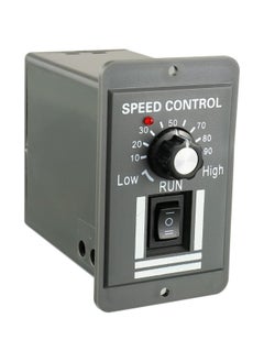 KASTWAVE DC Motor Speed Controller, Forward/Reverse Electric Motor Speed Regulator Suitable for DC Brush Motor, 12-60V  - Image 1