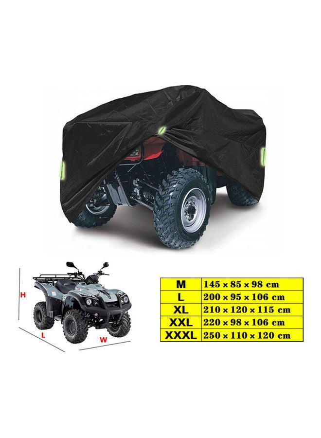 نيبمينينت غطاء ATV مضاد للماء - Image 3