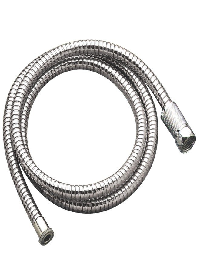 Plumb Craft Replacement Hose for Handheld Showers - Stainless Steel, 60-inches - Image 1