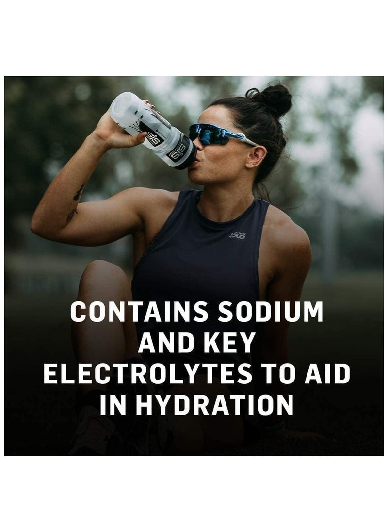SIS - SIS Hydro Electrolyte Tablets with added B vitamins Trusted Qualityb Since,with vit b6 for reducing fatigue, zero sugar- Pink Grapefruit Flavour, 20 Servings, 1 Pack 20X4.5g - Image 1