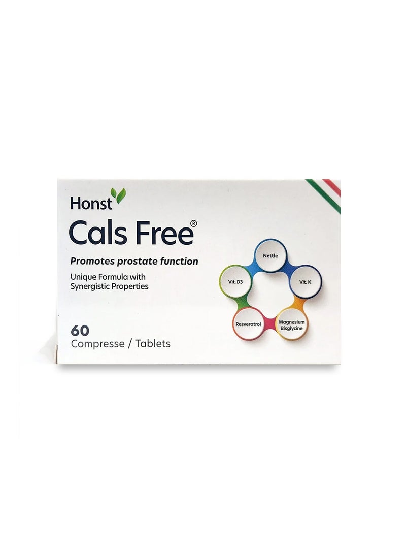 Honst Calcium Free Tablets 60S