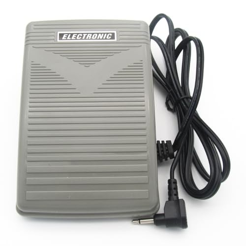 CKPSMS Brand- 1PCS Foot Pedal Control Cord #XC6651121 Compatible with/Replacement for Brother Brand PQ1300,PQ1500,SE270D,SE350,STAR140E Babylock Brand BL200A, BL37 Viking Brand Huskylock 900 - Image 1
