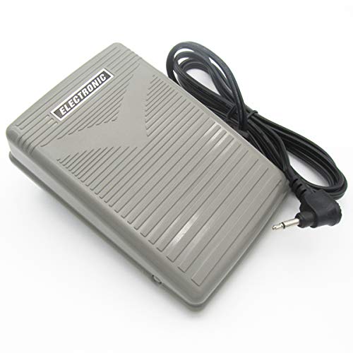 CKPSMS Brand- 1PCS Foot Pedal Control Cord #XC6651121 Compatible with/Replacement for Brother Brand PQ1300,PQ1500,SE270D,SE350,STAR140E Babylock Brand BL200A, BL37 Viking Brand Huskylock 900 - Image 2