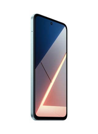 بوكو M7 ثنائي الشريحة 4G أزرق 8 جيجابايت رام 256 جيجابايت - النسخة العالمية - view 4