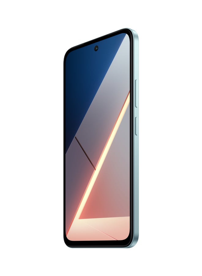 Xiaomi POCO M7 Dual SIM 4G Blue 8GB RAM 256GB - Global Version - Image 5