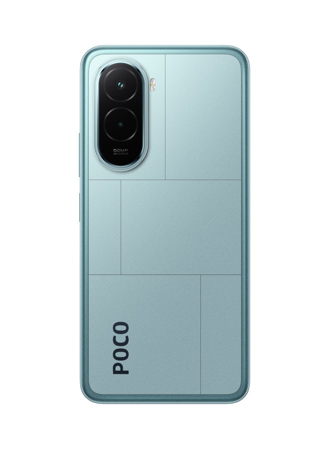 Xiaomi POCO M7 Dual SIM 4G Blue 8GB RAM 256GB - Global Version - Image 2
