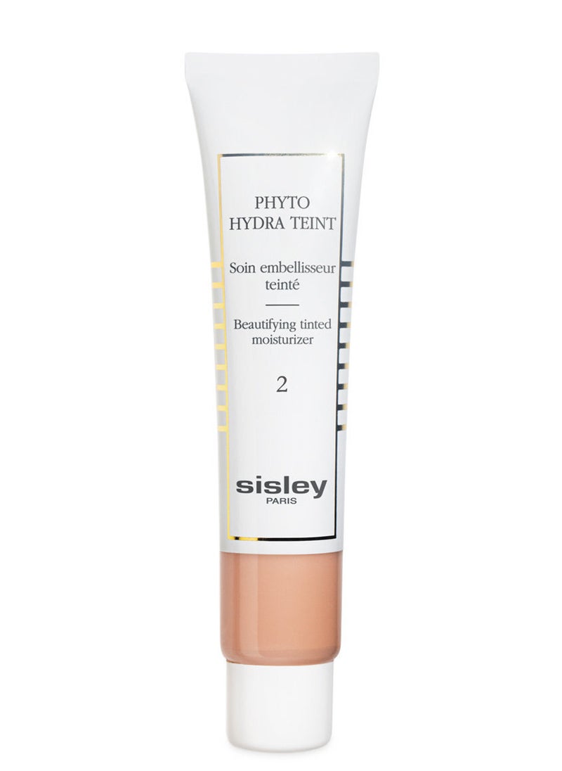 sisley PARIS - SISLEY PARIS Phyto-Hydra Teint 2 Medium 40ml - Image 1