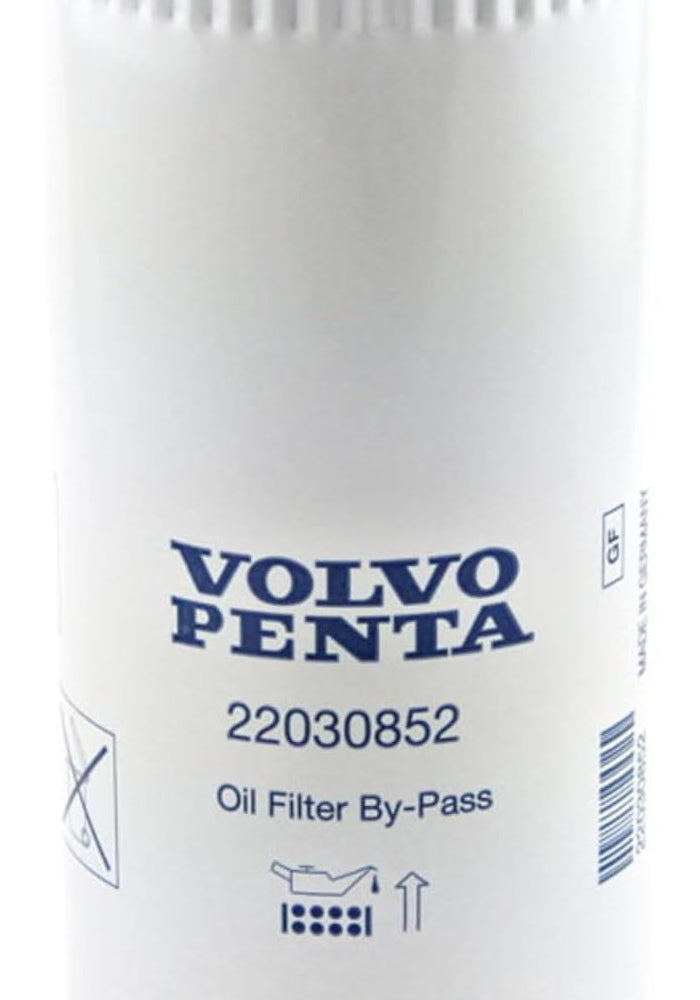 Volvo Penta Oil Filter 22030852 - Image 1