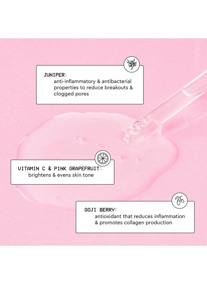 Tanologist Face and Body Drops: Dark 1.01 fl.oz/ 30 ml Bottle  - Image 3