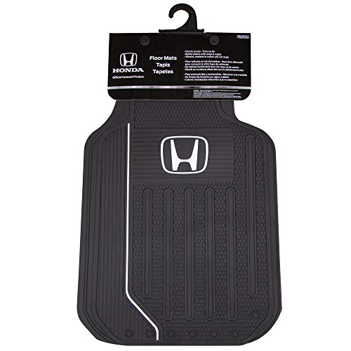 Plasticolor حصيرة أرضية "هوندا" من بلاستيكلور 001474R01 (قطعتان) - Image 2