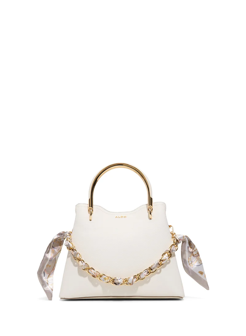 ALDO Top Handle Zip through satchel