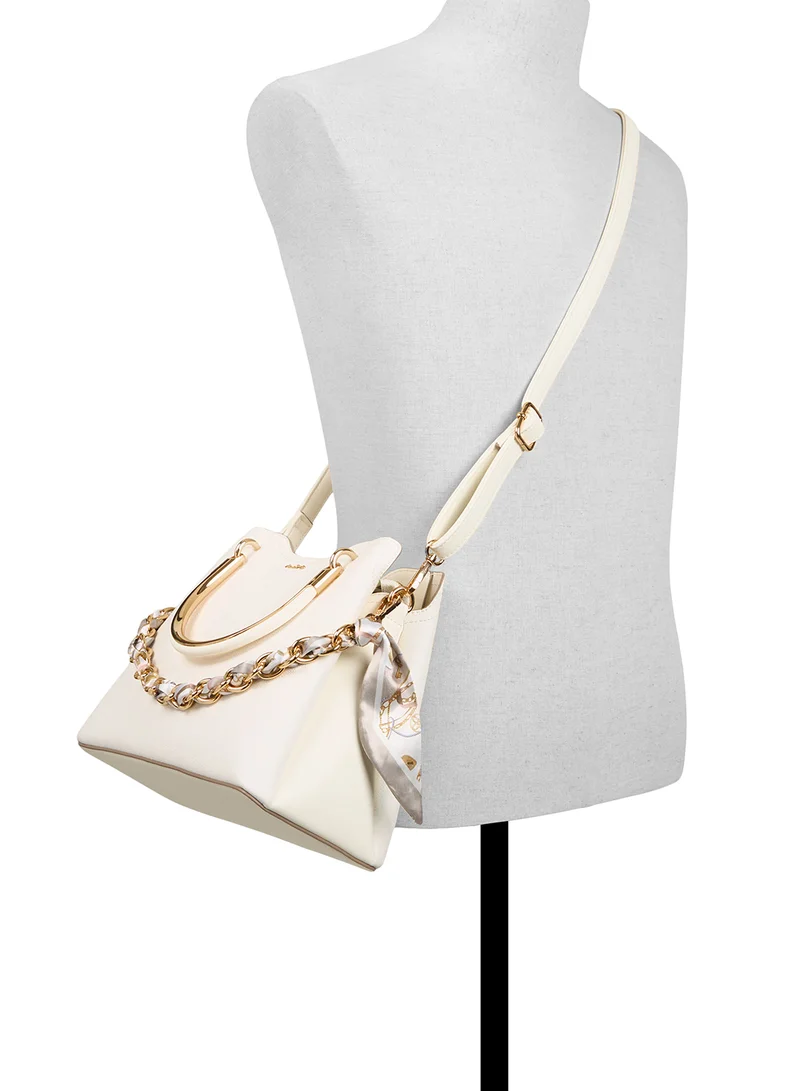 ALDO Top Handle Zip through satchel