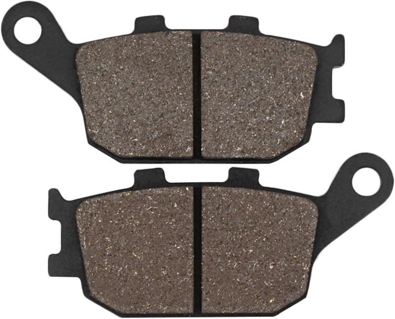 QASULER Motorcycle Brake Pads for YZF-R1 - Image 2