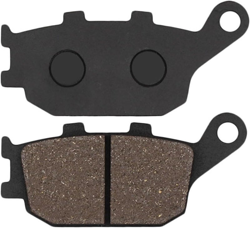 QASULER Motorcycle Brake Pads for YZF-R1 - Image 3