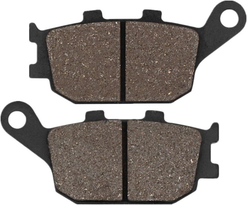 QASULER Motorcycle Brake Pads for YZF-R1 - Image 1