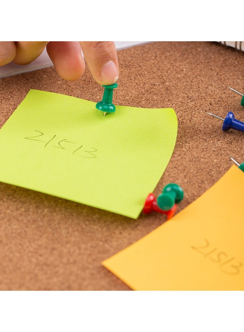 ديلي دبابيس دفع فضية من Deli E0021 - عبوة 23 مم - Image 5