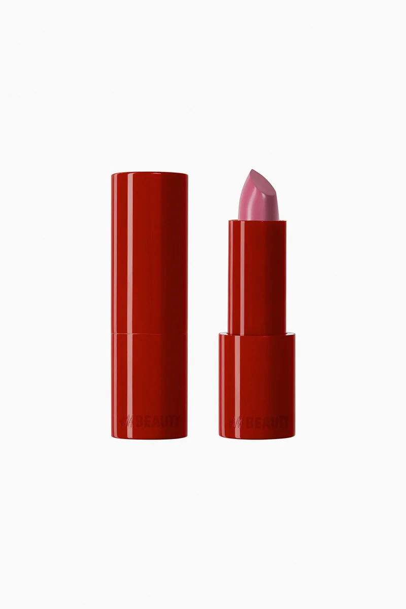 اتش اند ام Satin Lipstick