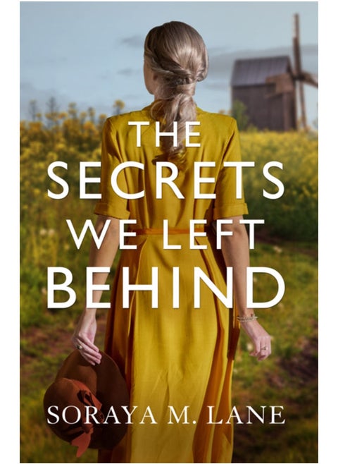 The Secrets We Left Behind