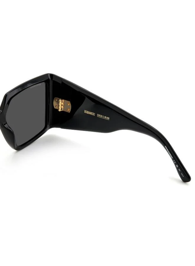 DSQUARED2 Square Sunglasses Frames