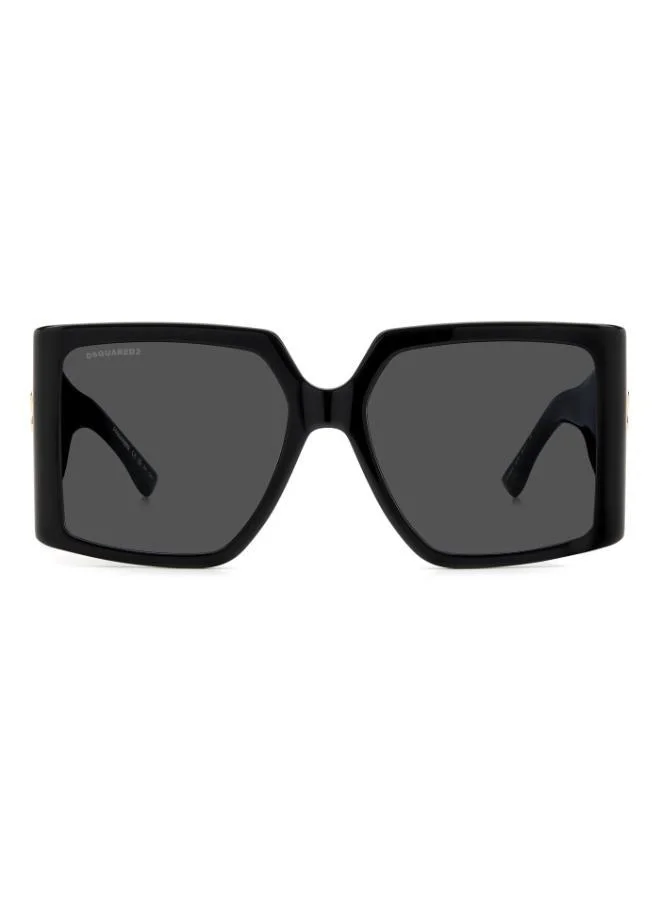 DSQUARED2 Square Sunglasses Frames