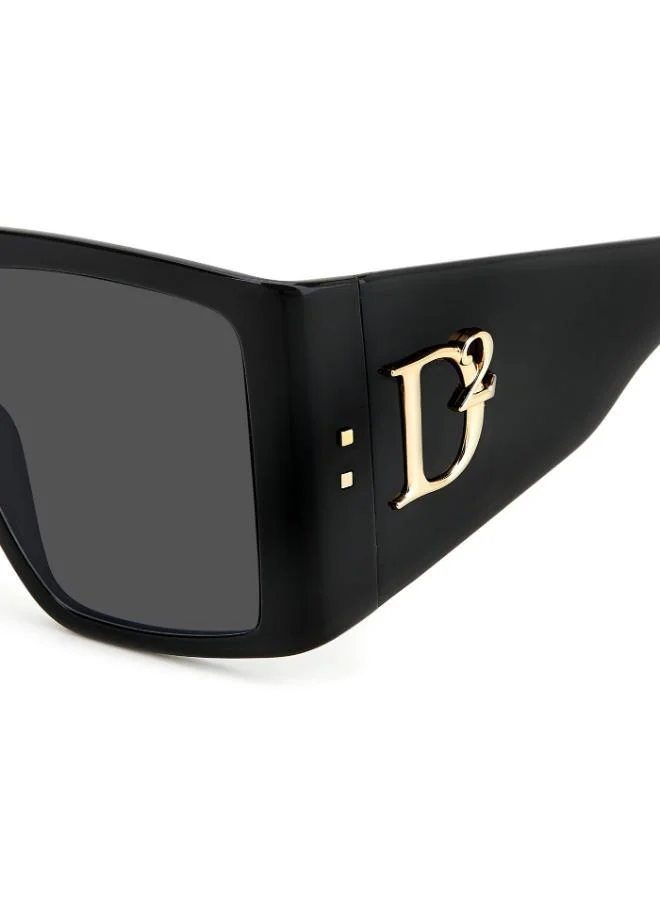 DSQUARED2 Square Sunglasses Frames