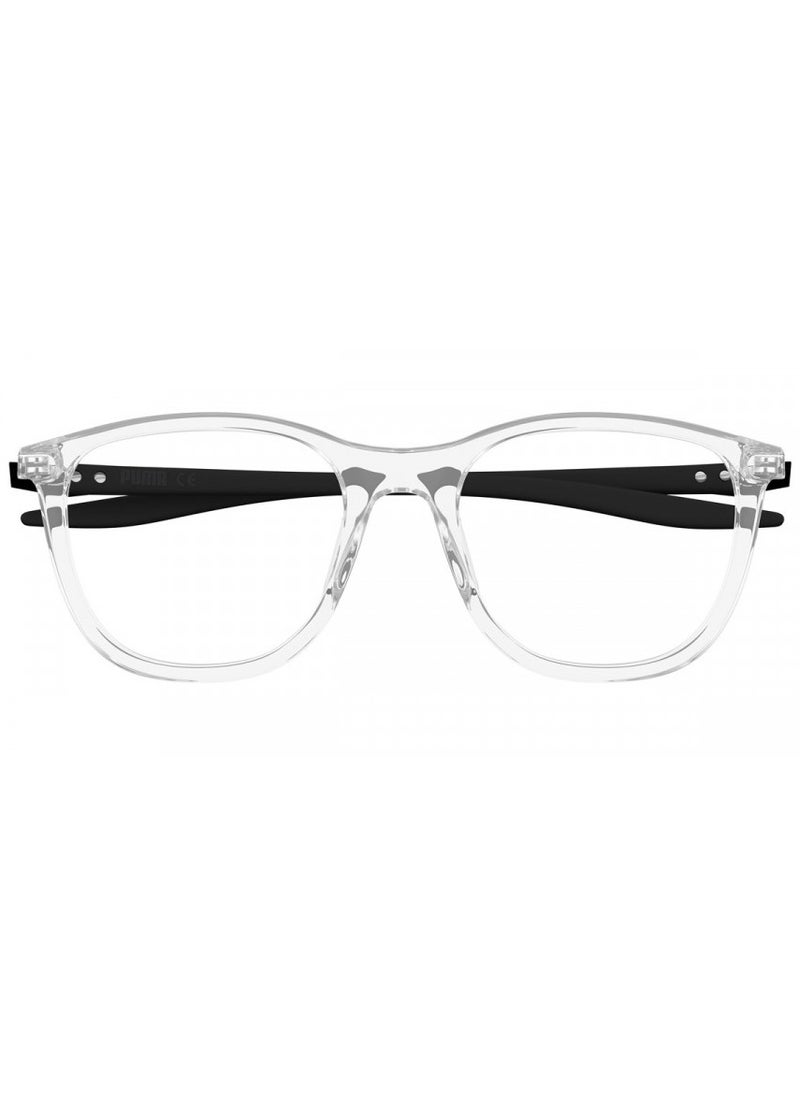PUMA Puma PU0458O 004 54 Men's Eyeglasses Frame  - Image 2