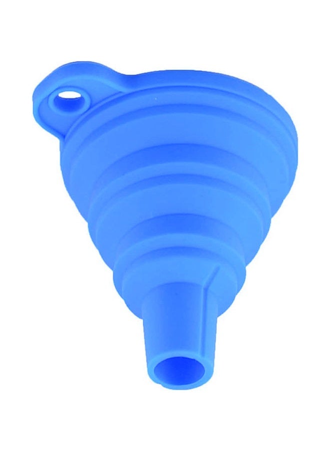 قمع قابل للطي من قطعتين متعدد الألوان - Image 2