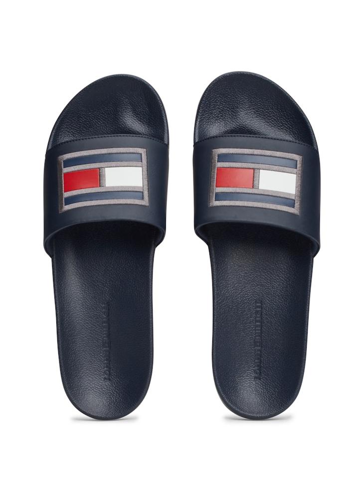 TOMMY HILFIGER - Casual Flip Flops - Image 1