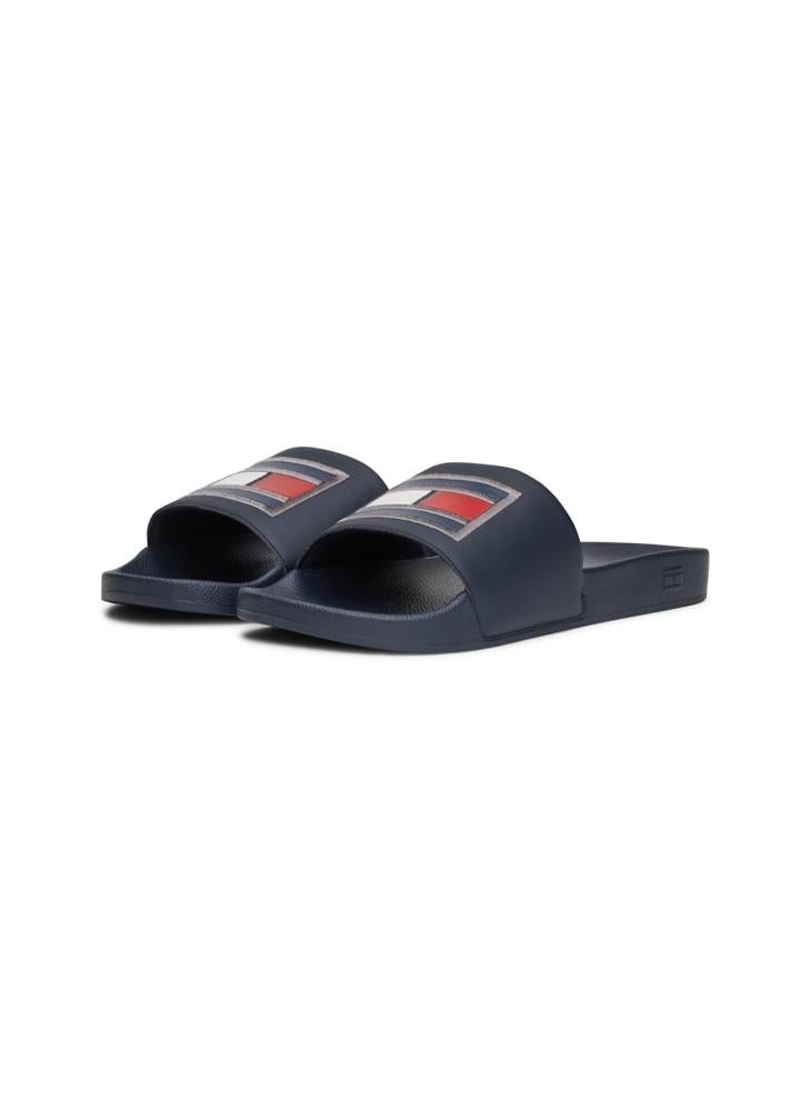 TOMMY HILFIGER - Casual Flip Flops - Image 1
