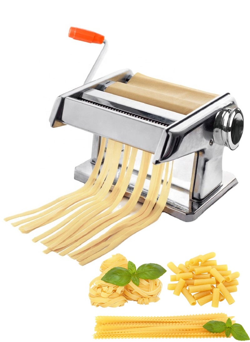 Stainless Steel Pasta, Noodles, Spaghetti And Noodles Maker  - Image 1