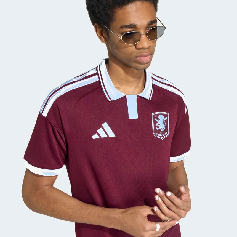 Adidas  Aston Villa 26/27 Home Jersey for Men | Best Price UAE