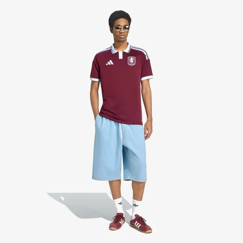 Adidas  Aston Villa 26/27 Home Jersey for Men | Best Price UAE
