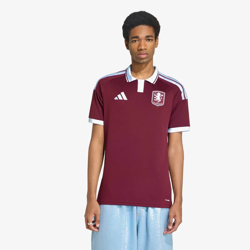 Adidas  Aston Villa 26/27 Home Jersey for Men | Best Price UAE