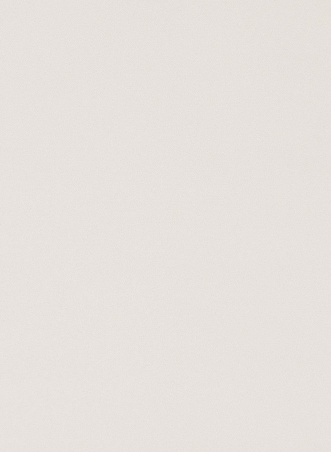 THAMIAO Ivory Book Cloth Cover, 17x55", Fabric Surface, Paper Backed, Book Binding Cloth, 17in x 55in - Image 2