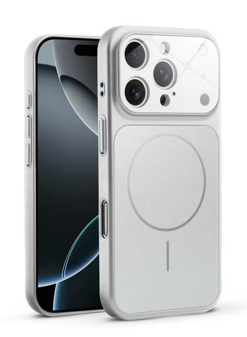 ELTRAZONE Magnetic Shockproof Case for iPhone 13 Pro 6.1” Slim Protective Cover Anti-Drop Back Cover Raised Camera & Screen Guard Lightweight Durable Scratch-Resistant Phone Case - Image 1